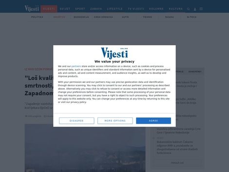 https://www.vijesti.me/vijesti/drustvo/513411/los-kvalitet-vazduha-je-jedan-od-uzroka-smrtnosti-skracenja-zivotnog-vijeka-na-zapadnom-balkanu?fbclid=IwAR0-Hj-M11gp_47BFBYPN_dTbiZy7l8iyjN3nFrC0fGxmtS5O9X6sm8P-Bc