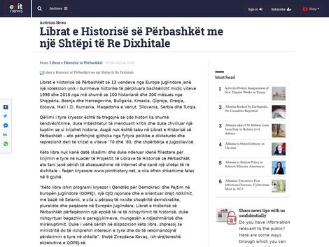 https://exit.al/en/librat-e-historise-se-perbashket-me-nje-shtepi-te-re-dixhitale/