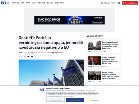 https://n1info.rs/vesti/gosti-n1-podrska-evrointegracijama-opala-jer-mediji-izvestavaju-negativno-o-eu/