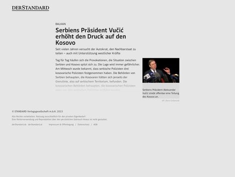 https://www.derstandard.at/story/3000000174864/aleksandar-vucic-erhoeht-den-druck-au