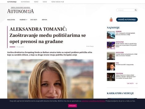 https://autonomija.info/aleksandra-tomanic-zaostravanje-medju-politicarima-se-opet-prenosi-na-gradjane/