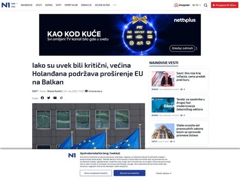 https://n1info.rs/svet/iako-su-uvek-bili-kriticni-vecina-holandjana-podrzava-prosirenje-eu-na-balkan/?fbclid=IwAR2fNIc1v__qI0pky37leIKj7YwfugmQoEFh0OOaJtBrBUbe0o1DIoZGtSo